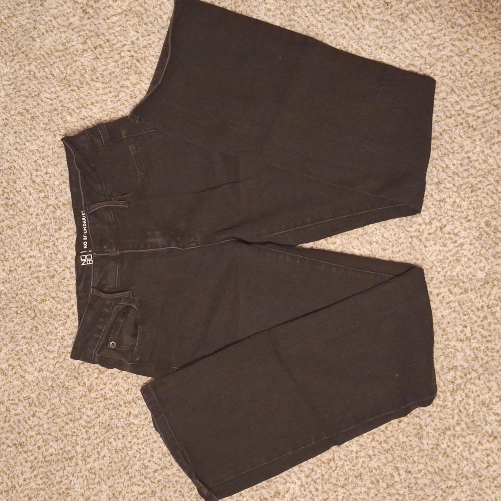 No boundaries Black bootcut Jeans high waisted jeans